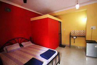 Oetopus Guest House, Goa 3